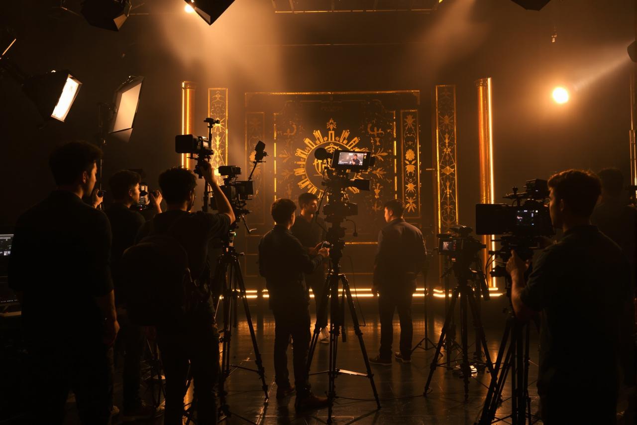 《龙腾四海》第二季正式开机，全明星阵容震撼亮相