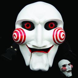 面具惊魂,揭开隐藏在面具背后的惊悚之谜